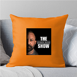 The Shawn Ryan Show is a podcast Shawn Ryan Show Pillows Cover