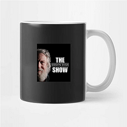 The Shawn Ryan Show is hosted by Shawn Ryan Shawn Ryan Show Mugs