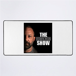The Shawn Ryan Show is a podcast Shawn Ryan Show Mouse Pads