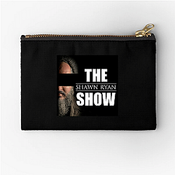 The Shawn Ryan Show host is also a former CIA Contractor Shawn Ryan Show Zipper Pouches