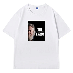 The Shawn Ryan Show is hosted by Shawn Ryan Shawn Ryan Show T-Shirts