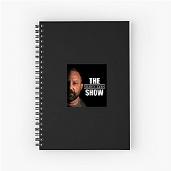 The Shawn Ryan Show is a podcast Shawn Ryan Show Notebook