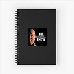 The Shawn Ryan Show host is a former US Navy SEAL Shawn Ryan Show Notebook