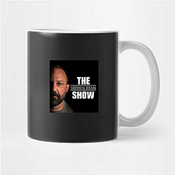The Shawn Ryan Show is a podcast Shawn Ryan Show Mugs