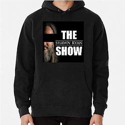 The Shawn Ryan Show host is also a former CIA Contractor Shawn Ryan Show Hoodies