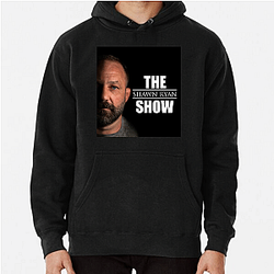 The Shawn Ryan Show is a podcast Shawn Ryan Show Hoodies