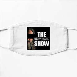 The Shawn Ryan Show host is also a former CIA Contractor Shawn Ryan Show Face Masks