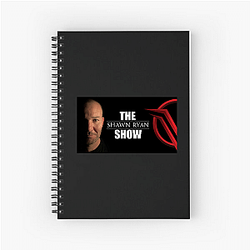 The Shawn Ryan Show tells real stories about real people Shawn Ryan Show Notebook