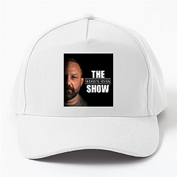 The Shawn Ryan Show is a podcast Shawn Ryan Show Hats & Caps
