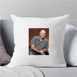 The Shawn Ryan Show features guests from all walks of life Shawn Ryan Show Pillows Cover
