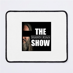 The Shawn Ryan Show host is also a former CIA Contractor Shawn Ryan Show Mouse Pads