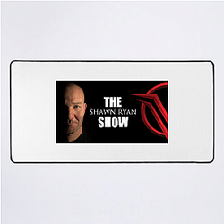 The Shawn Ryan Show tells real stories about real people Shawn Ryan Show Mouse Pads