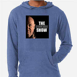 The Shawn Ryan Show host is a former US Navy SEAL Shawn Ryan Show Hoodies