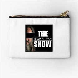 The Shawn Ryan Show host is also a former CIA Contractor Shawn Ryan Show Zipper Pouches