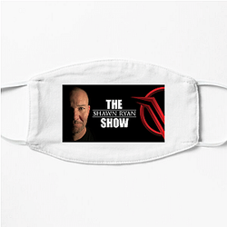 The Shawn Ryan Show tells real stories about real people Shawn Ryan Show Face Masks