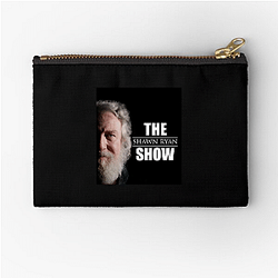 The Shawn Ryan Show is hosted by Shawn Ryan Shawn Ryan Show Zipper Pouches