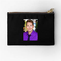 The Shawn Ryan Show discusses war loss and redemption Shawn Ryan Show Zipper Pouches