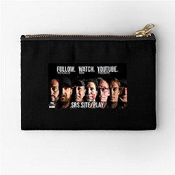 The Shawn Ryan Show covers heroic events and world issues Shawn Ryan Show Zipper Pouches