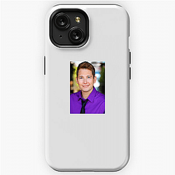 The Shawn Ryan Show discusses war loss and redemption Shawn Ryan Show iPhone Cases