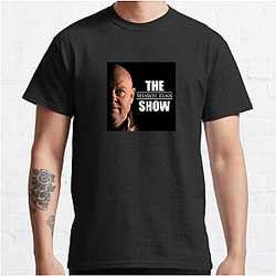 The Shawn Ryan Show host is a former US Navy SEAL Shawn Ryan Show T-Shirts