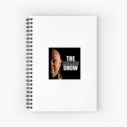 The Shawn Ryan Show host is a former US Navy SEAL Shawn Ryan Show Notebook