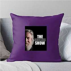 The Shawn Ryan Show is hosted by Shawn Ryan Shawn Ryan Show Pillows Cover