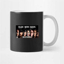 The Shawn Ryan Show covers heroic events and world issues Shawn Ryan Show Mugs