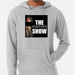 The Shawn Ryan Show host is also a former CIA Contractor Shawn Ryan Show Hoodies
