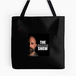 The Shawn Ryan Show is a podcast Shawn Ryan Show Bags