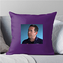 The Shawn Ryan Show has over 5 million subscribers on YouTube Shawn Ryan Show Pillows Cover