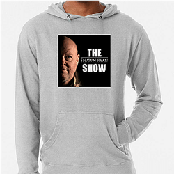 The Shawn Ryan Show host is a former US Navy SEAL Shawn Ryan Show Hoodies