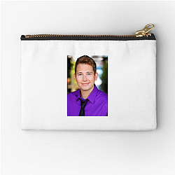 The Shawn Ryan Show discusses war loss and redemption Shawn Ryan Show Zipper Pouches