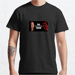 The Shawn Ryan Show tells real stories about real people Shawn Ryan Show T-Shirts