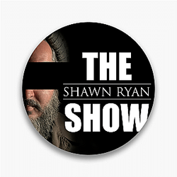 The Shawn Ryan Show host is also a former CIA Contractor Shawn Ryan Show Pins