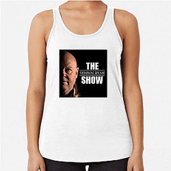 The Shawn Ryan Show host is a former US Navy SEAL Shawn Ryan Show Tank Tops