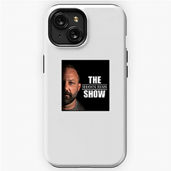 The Shawn Ryan Show is a podcast Shawn Ryan Show iPhone Cases