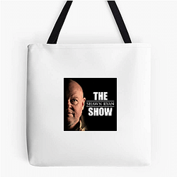 The Shawn Ryan Show host is a former US Navy SEAL Shawn Ryan Show Bags