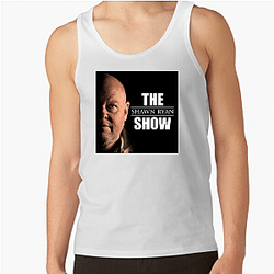 The Shawn Ryan Show host is a former US Navy SEAL Shawn Ryan Show Tank Tops
