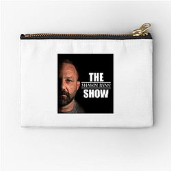 The Shawn Ryan Show is a podcast Shawn Ryan Show Zipper Pouches