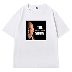 The Shawn Ryan Show host is a former US Navy SEAL Shawn Ryan Show T-Shirts
