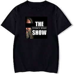 The Shawn Ryan Show host is also a former CIA Contractor Shawn Ryan Show T-Shirts