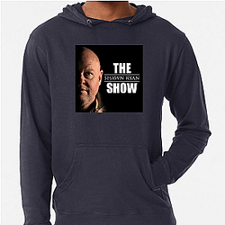 The Shawn Ryan Show host is a former US Navy SEAL Shawn Ryan Show Hoodies