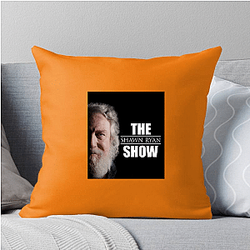 The Shawn Ryan Show is hosted by Shawn Ryan Shawn Ryan Show Pillows Cover