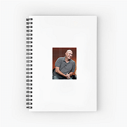 The Shawn Ryan Show features guests from all walks of life Shawn Ryan Show Notebook
