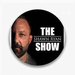 The Shawn Ryan Show is a podcast Shawn Ryan Show Pins
