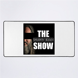 The Shawn Ryan Show host is also a former CIA Contractor Shawn Ryan Show Mouse Pads