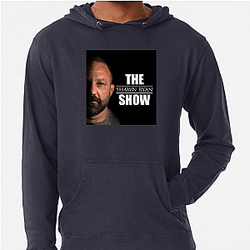 The Shawn Ryan Show is a podcast Shawn Ryan Show Hoodies