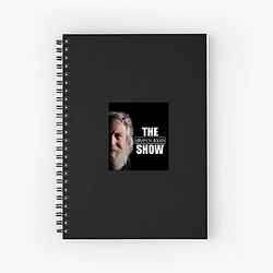The Shawn Ryan Show is hosted by Shawn Ryan Shawn Ryan Show Notebook