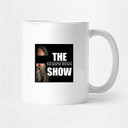 The Shawn Ryan Show host is also a former CIA Contractor Shawn Ryan Show Mugs