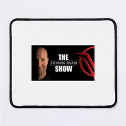 The Shawn Ryan Show tells real stories about real people Shawn Ryan Show Mouse Pads